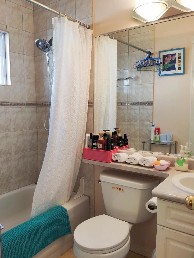 Helen'S House / Close To Skytrain And Airport Vancouver Luaran gambar