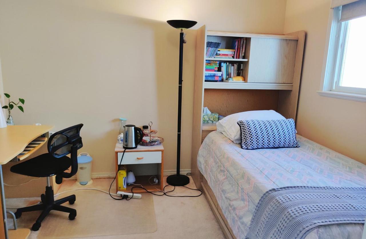 Helen'S House / Close To Skytrain And Airport Vancouver Luaran gambar